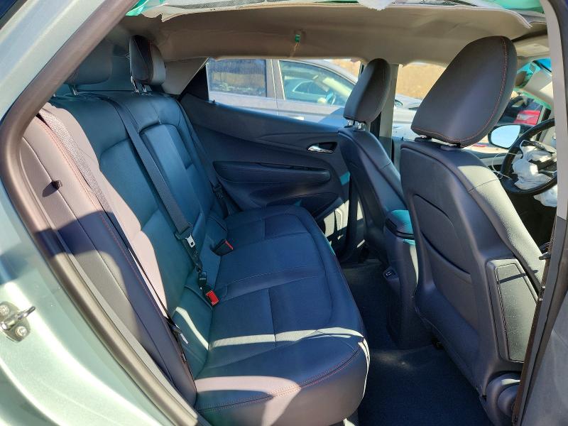 2019 Chevrolet Bolt Ev მანქანა იყიდება აუქციონზე, vin: 1G1FZ6S08K4139314, აუქციონის ნომერი: 46880236