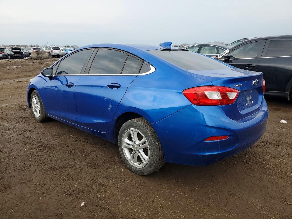 Aukcja sprzedaży 2017 Chevrolet Cruze, vin: 1G1BE5SM2H7167981, numer aukcji: 47884576