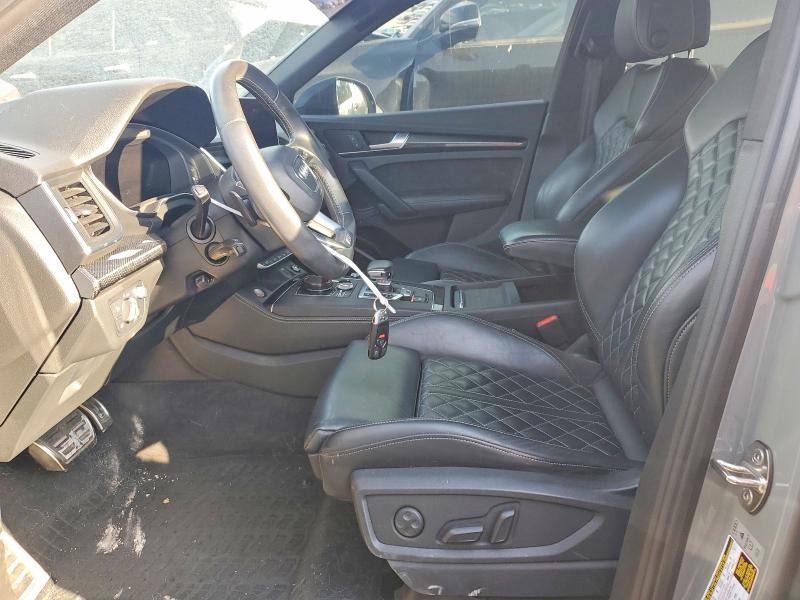 Aukcja sprzedaży 2019 Audi Sq5, vin: WA1C4AFY4K2120311, numer aukcji: 46706966