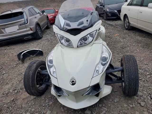 Продажа на аукционе авто 2012 Can-am Spyder Roadster, vin: 2BXJBDC18CV001456, номер лота: 79299125