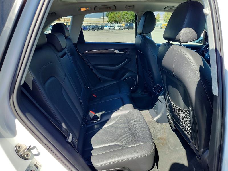 Aukcja sprzedaży 2014 Audi Q5, vin: WA1CMAFP2EA056349, numer aukcji: 41784646