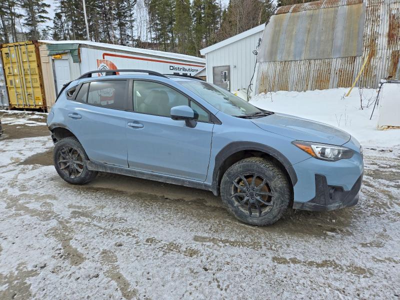 Продажа на аукционе авто 2021 Subaru Crosstrek, vin: JF2GTAPC2M8396291, номер лота: 46466366