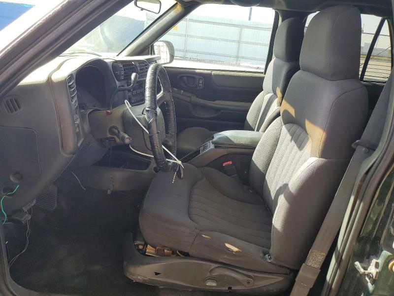 Продажа на аукционе авто 2003 Chevrolet Blazer, vin: 1GNDT13X93K176133, номер лота: 45859776