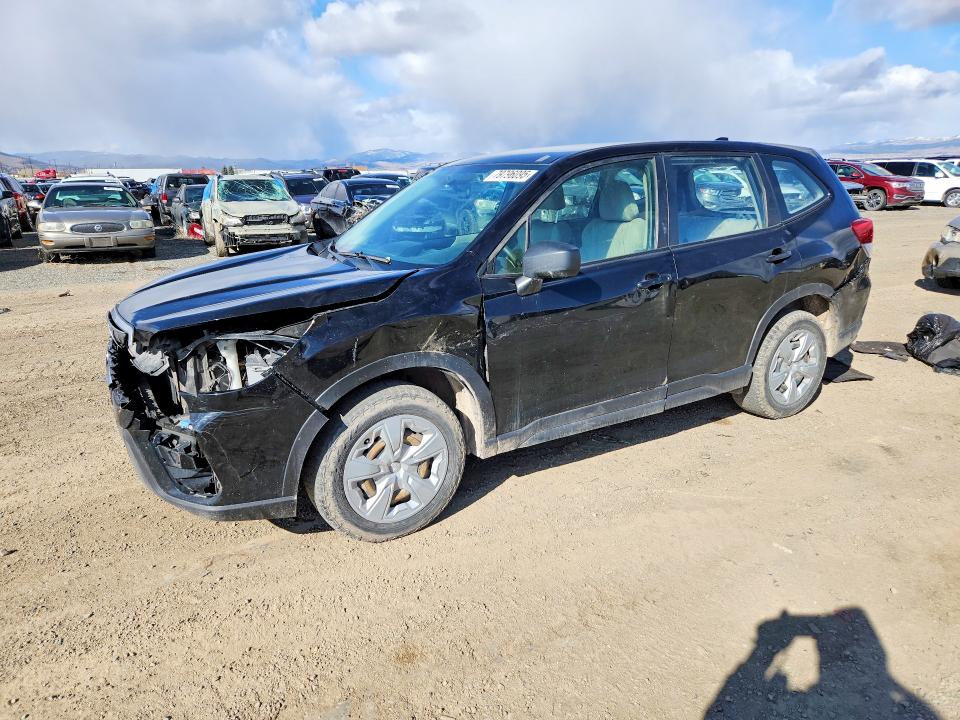 79796095 :رقم المزاد ، JF2SKAAC5MH509463 vin ، 2021 Subaru Forester مزاد بيع