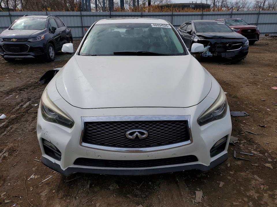 Aukcja sprzedaży 2017 Infiniti Q50, vin: JN1FV7AP3HM851183, numer aukcji: 46934526