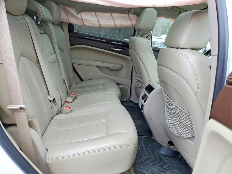 Продажа на аукционе авто 2010 Cadillac Srx, vin: 3GYFNDEY1AS626078, номер лота: 45783766