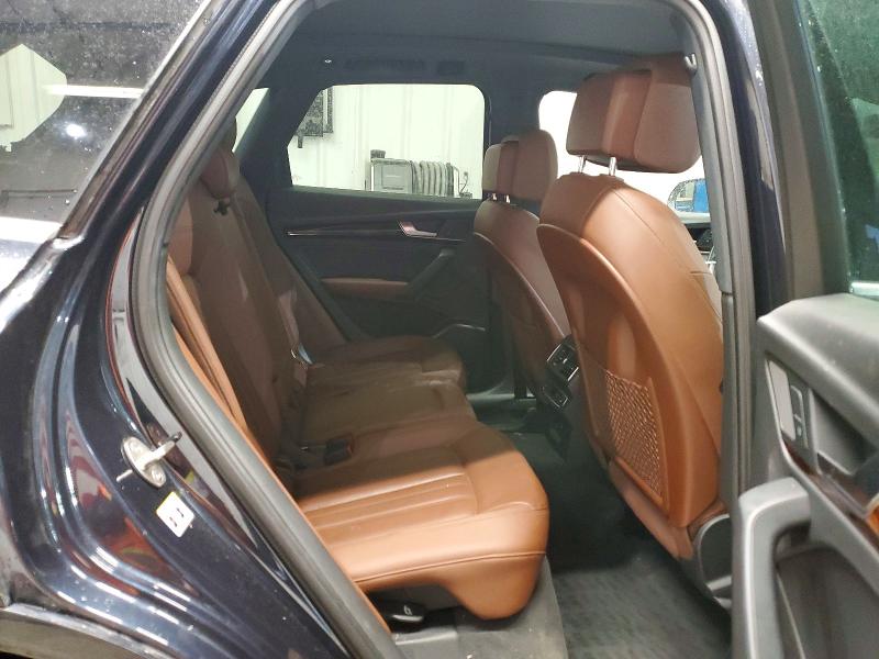 Aukcja sprzedaży 2018 Audi Q5, vin: WA1BNAFYXJ2142076, numer aukcji: 47190876