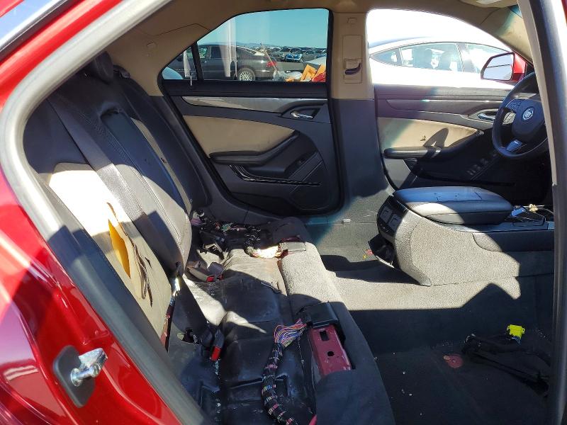 Продажа на аукционе авто 2009 Cadillac Cts-v, vin: 1G6DN57P190100532, номер лота: 41917736