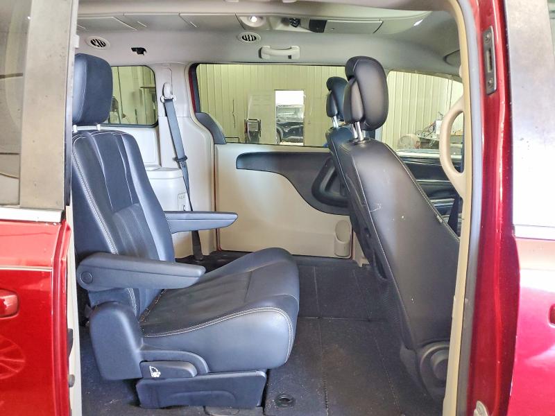 Продаж на аукціоні авто 2012 Chrysler Town & Country, vin: 2C4RC1BG4CR345685, номер лоту: 45930416