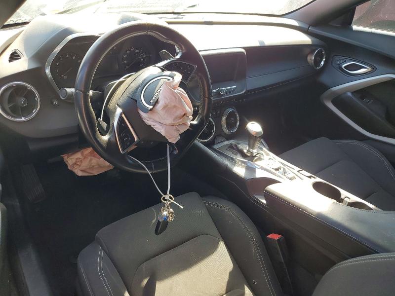 Aukcja sprzedaży 2018 Chevrolet Camaro, vin: 1G1FB3DS8J0162180, numer aukcji: 46057836