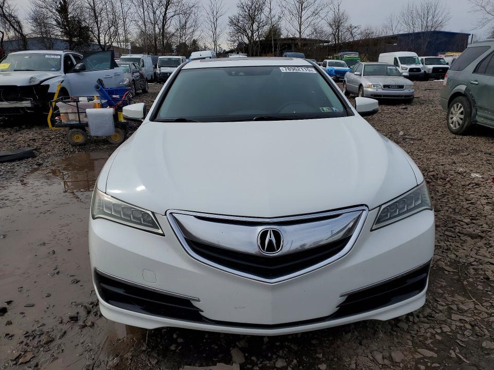 Aukcja sprzedaży 2017 Acura Tlx, vin: 19UUB3F53HA001666, numer aukcji: 78962115