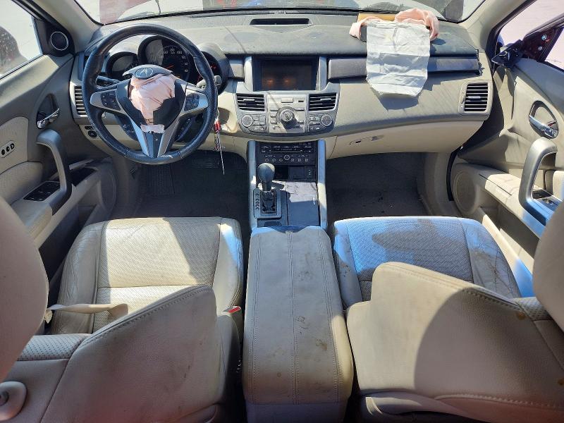 Продажа на аукционе авто 2010 Acura Rdx, vin: 5J8TB2H5XAA003097, номер лота: 47284576