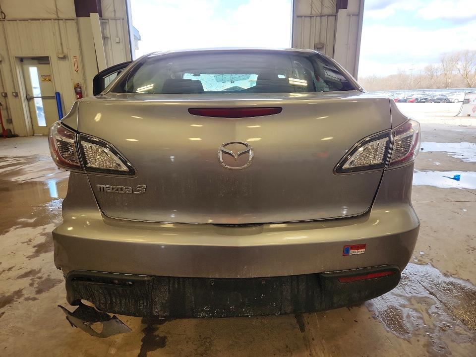 Aukcja sprzedaży 2011 Mazda 3, vin: JM1BL1VG2B1397042, numer aukcji: 47988056