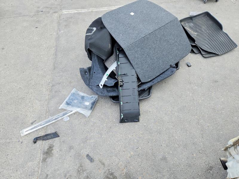 2022 Honda Accord მანქანა იყიდება აუქციონზე, vin: 1HGCV1F39NA103748, აუქციონის ნომერი: 47946726