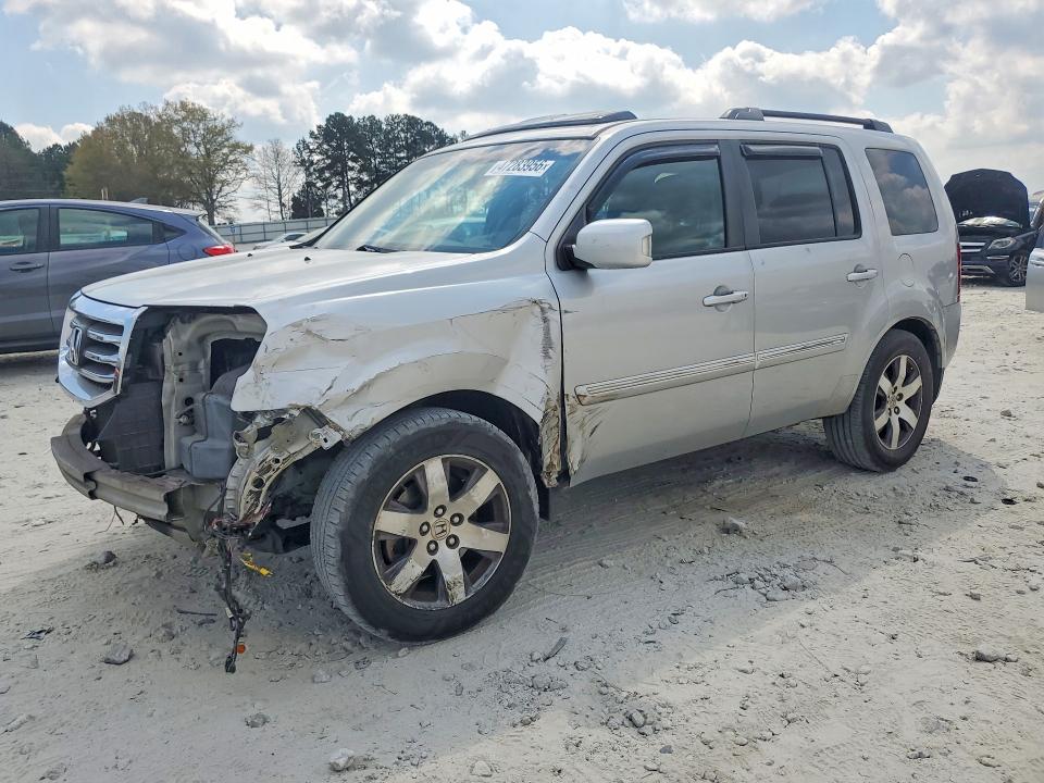Aukcja sprzedaży 2012 Honda Pilot, vin: 5FNYF3H97CB024565, numer aukcji: 47283956