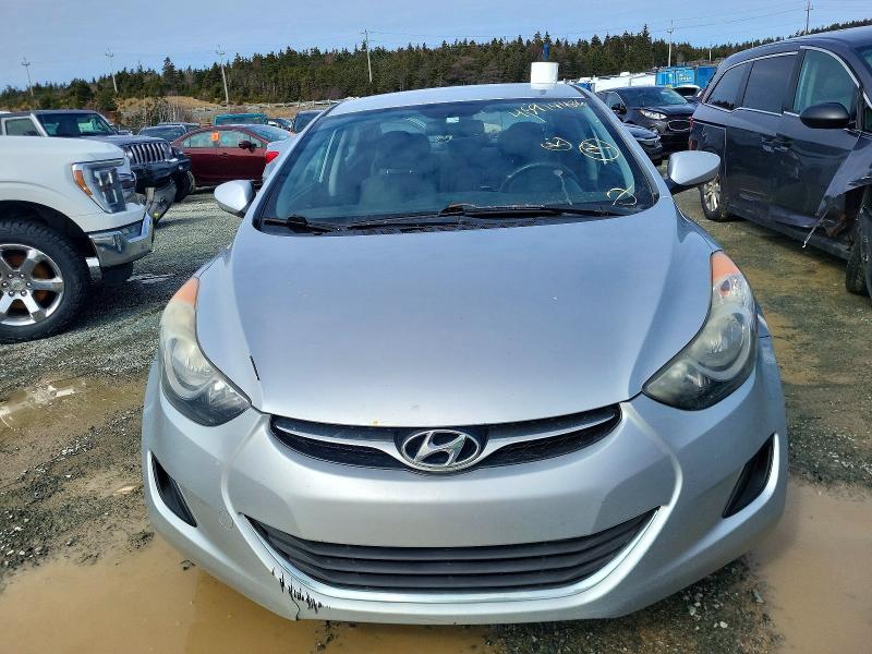 Продаж на аукціоні авто 2013 Hyundai Elantra Gl 4dr, vin: 5NPDH4AEXDH353608, номер лоту: 45914486