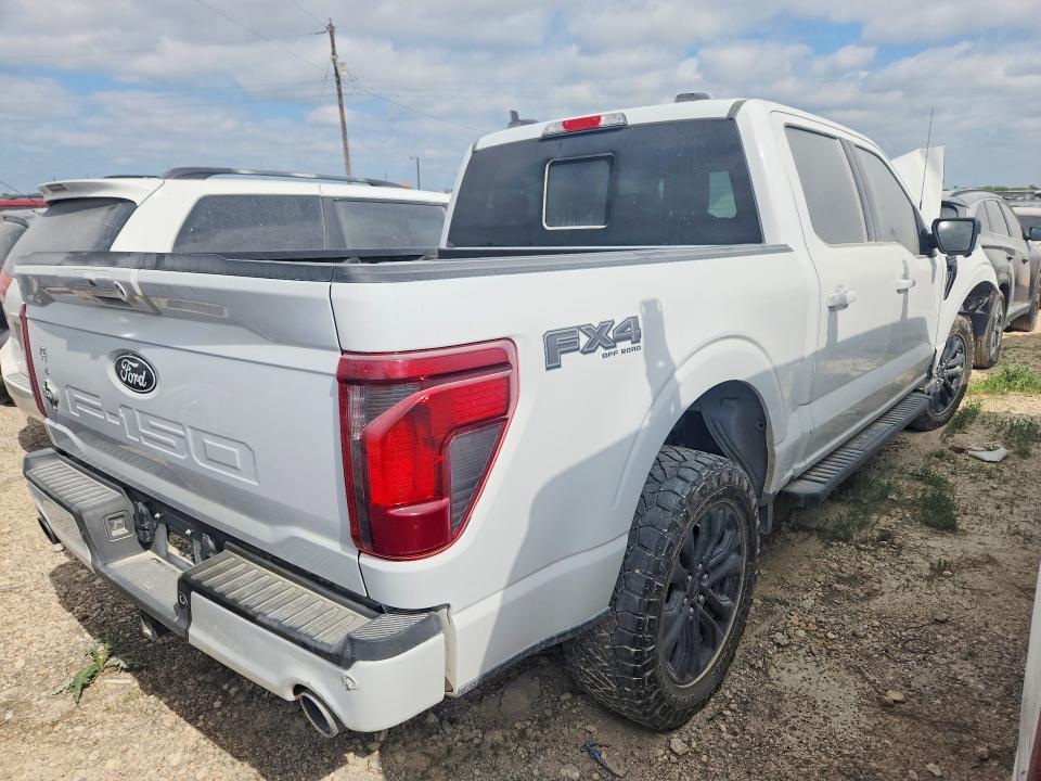 2024 Ford F150 მანქანა იყიდება აუქციონზე, vin: 1FTFW3L51RFA94093, აუქციონის ნომერი: 76720825