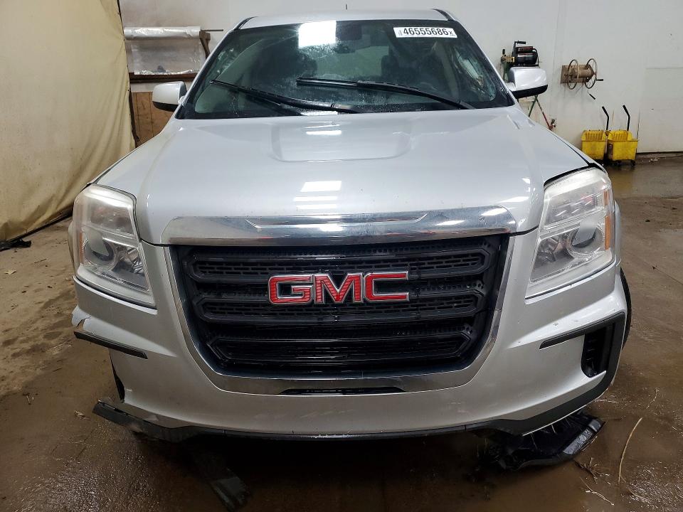 Aukcja sprzedaży 2016 Gmc Terrain, vin: 2GKALMEK7G6187174, numer aukcji: 46555686
