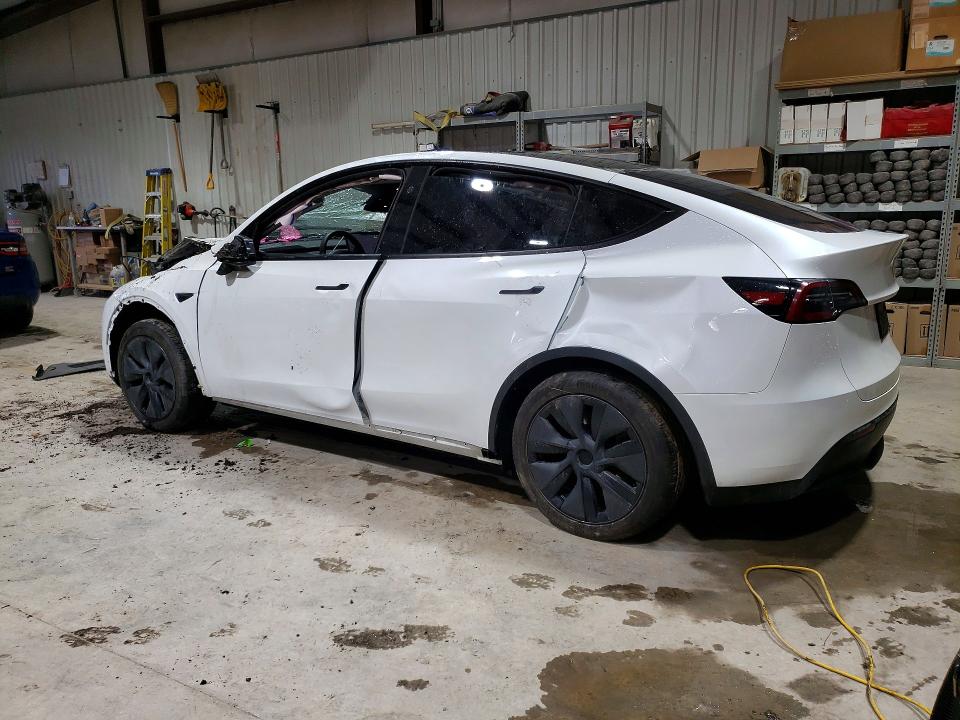 Продаж на аукціоні авто 2024 Tesla Model Y, vin: 7SAYGAEE2RF158835, номер лоту: 78927825