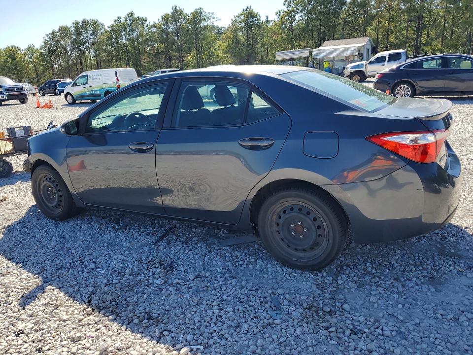 46739766 :رقم المزاد ، 5YFBURHE1EP144011 vin ، 2014 Toyota Corolla مزاد بيع