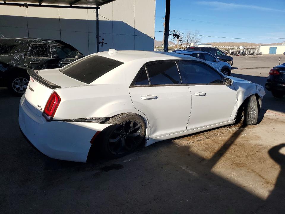 Aukcja sprzedaży 2021 Chrysler 300, vin: 2C3CCABG2MH549838, numer aukcji: 79722075