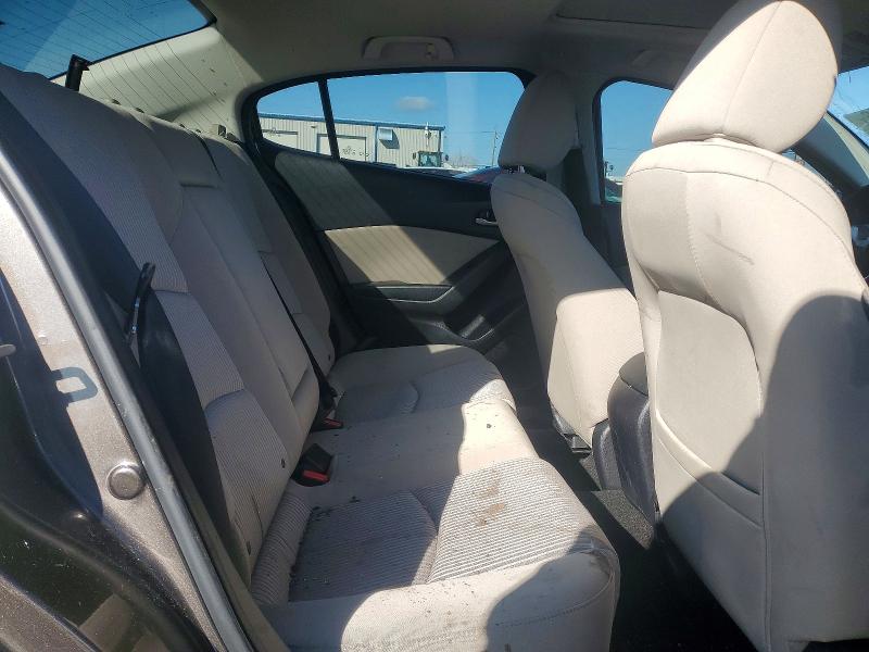 45956016 :رقم المزاد ، 3MZBM1V74GM268417 vin ، 2016 Mazda 3 مزاد بيع
