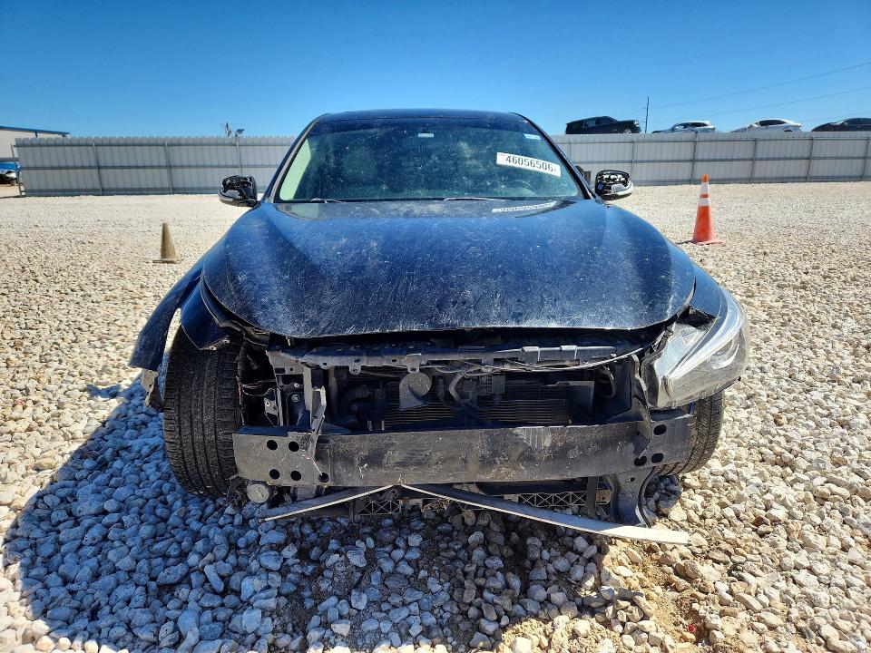 Продажа на аукционе авто 2017 Infiniti Q50, vin: JN1EV7AP7HM743581, номер лота: 46056506