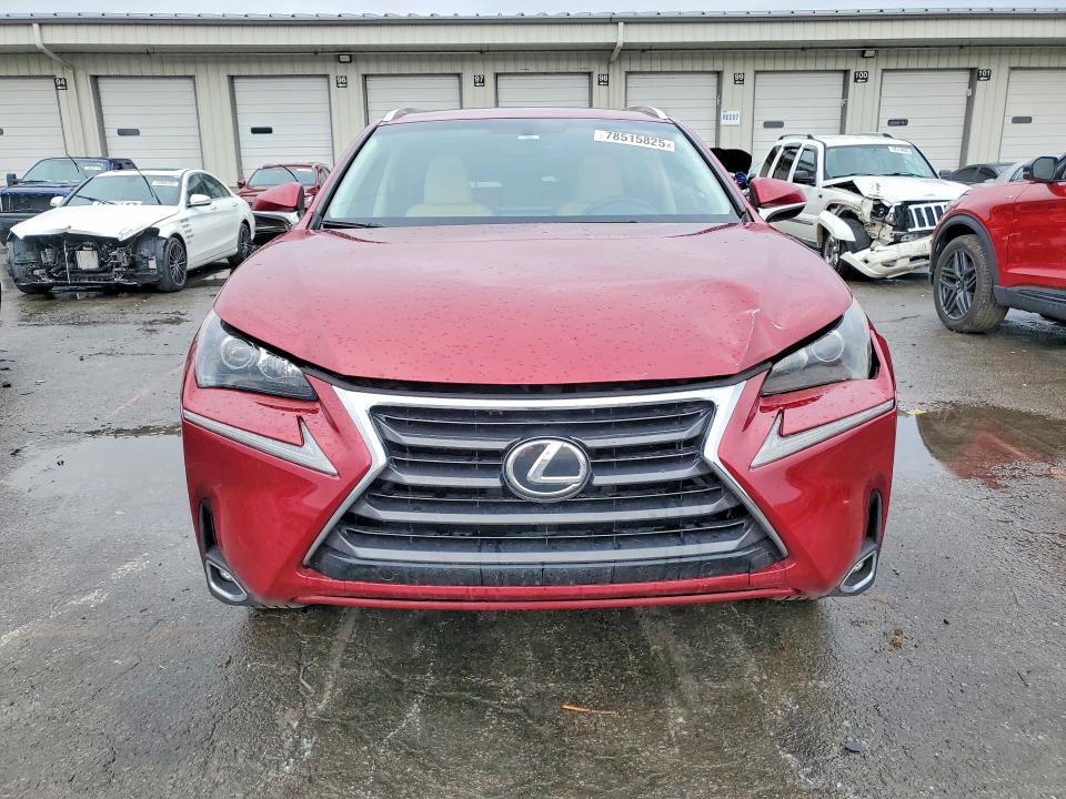2015 Lexus Nx მანქანა იყიდება აუქციონზე, vin: JTJBARBZXF2018215, აუქციონის ნომერი: 78515825