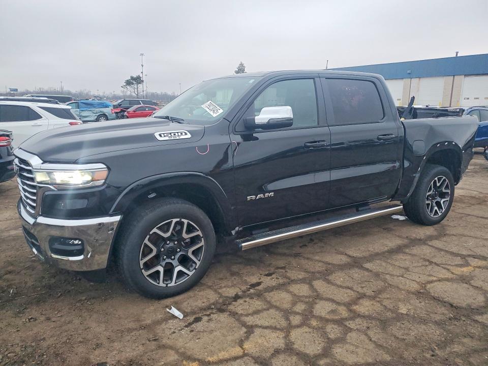 Продаж на аукціоні авто 2025 Ram 1500, vin: 1C6SRFJP9SN532129, номер лоту: 79923045