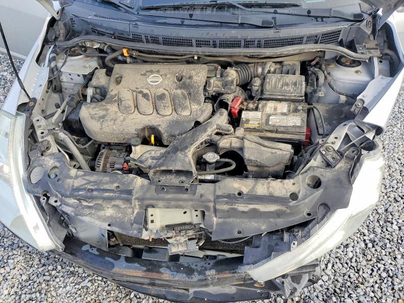 Продажа на аукционе авто 2010 Nissan Versa, vin: 3N1BC1CP2AL391092, номер лота: 46291596