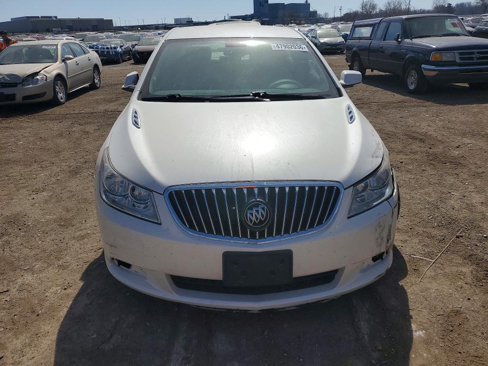 2013 Buick Lacrosse მანქანა იყიდება აუქციონზე, vin: 1G4GC5E31DF333232, აუქციონის ნომერი: 47902036