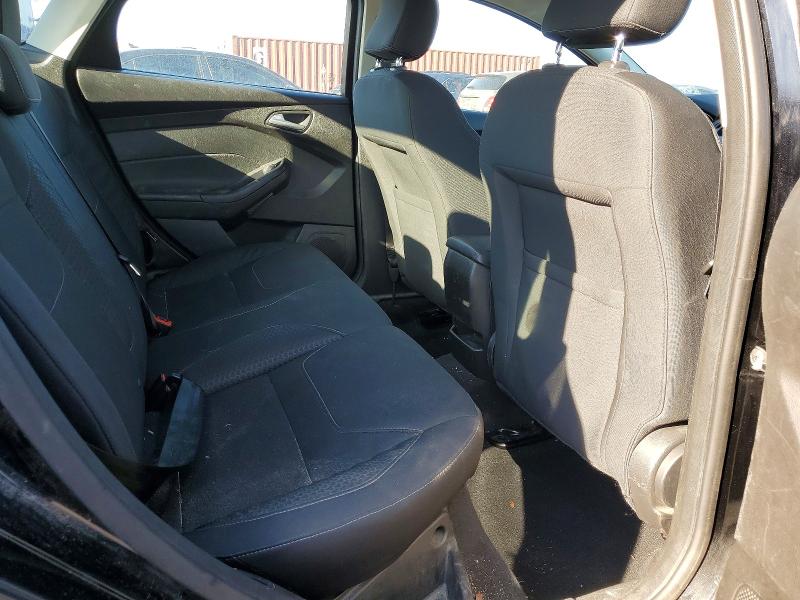 Продажа на аукционе авто 2016 Ford Focus, vin: 1FADP3F26GL353493, номер лота: 78424615