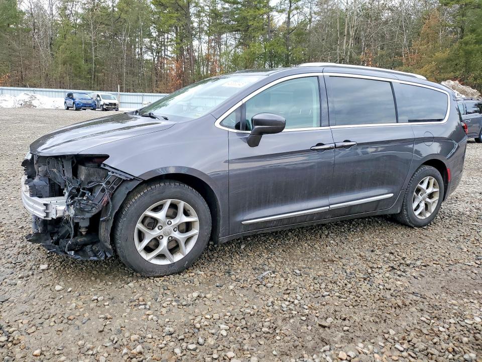 Aukcja sprzedaży 2019 Chrysler Pacifica, vin: 2C4RC1EG0KR576383, numer aukcji: 46550346