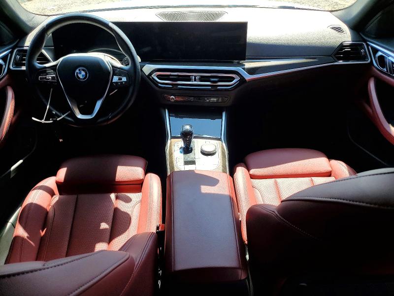 Продаж на аукціоні авто 2023 Bmw I4, vin: WBY73AW04PFN87425, номер лоту: 47138716
