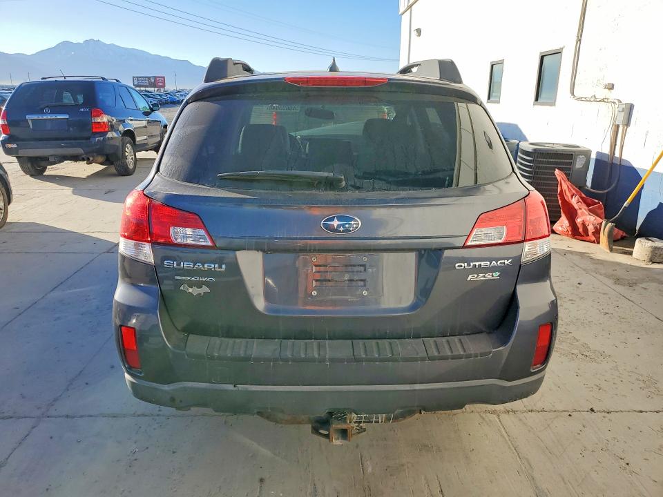 Продаж на аукціоні авто 2011 Subaru Outback, vin: 4S4BRBKC3B3416297, номер лоту: 46893046