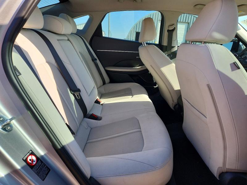 Продажа на аукционе авто 2021 Hyundai Sonata, vin: KMHL64JA5MA147730, номер лота: 45624806