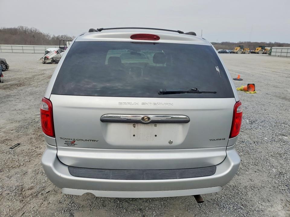 79710405 :رقم المزاد ، 2A4GP54L47R121684 vin ، 2007 Chrysler Town & Country مزاد بيع