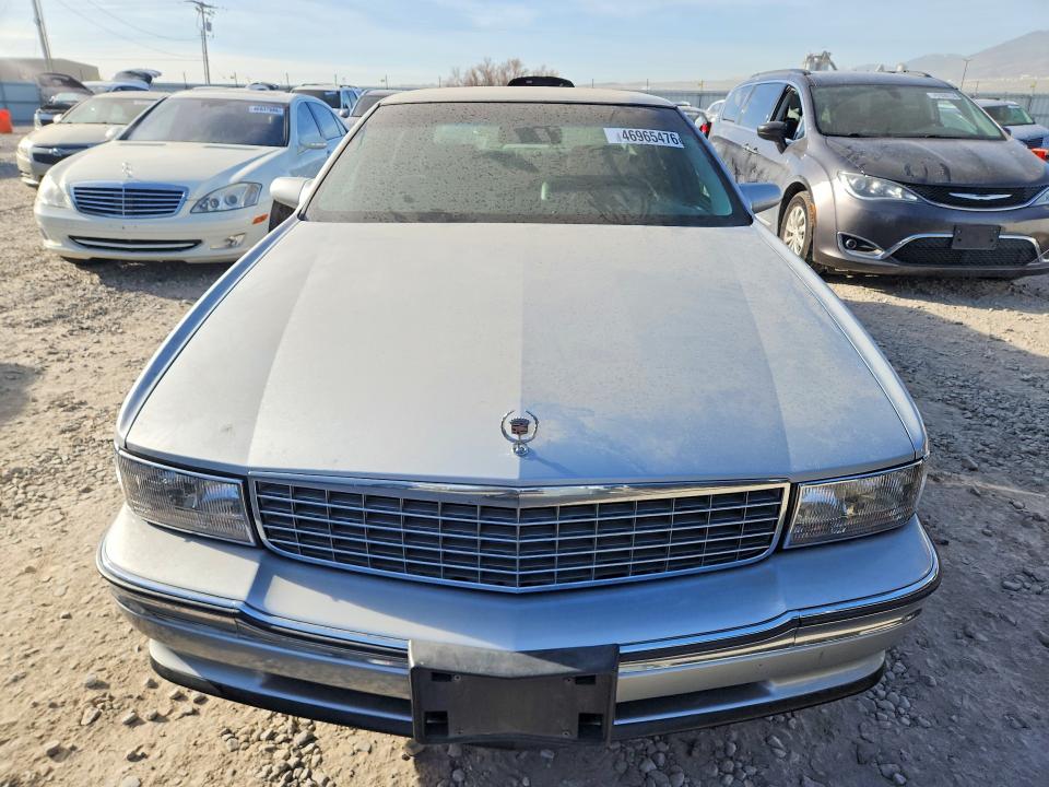 Aukcja sprzedaży 1994 Cadillac Deville, vin: 1G6KD52B5RU227122, numer aukcji: 46965476