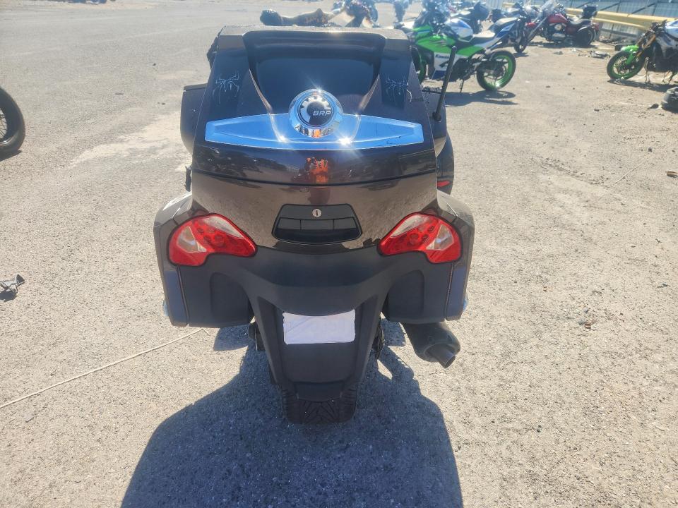 Продажа на аукционе авто 2012 Can-am Spyder Roadster, vin: 2BXJBRC16CV000741, номер лота: 45935646