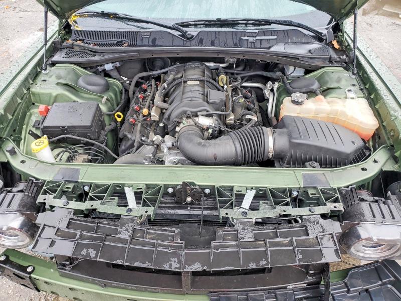79761165 :رقم المزاد ، 2C3CDZBTXPH526563 vin ، 2023 Dodge Challenger مزاد بيع