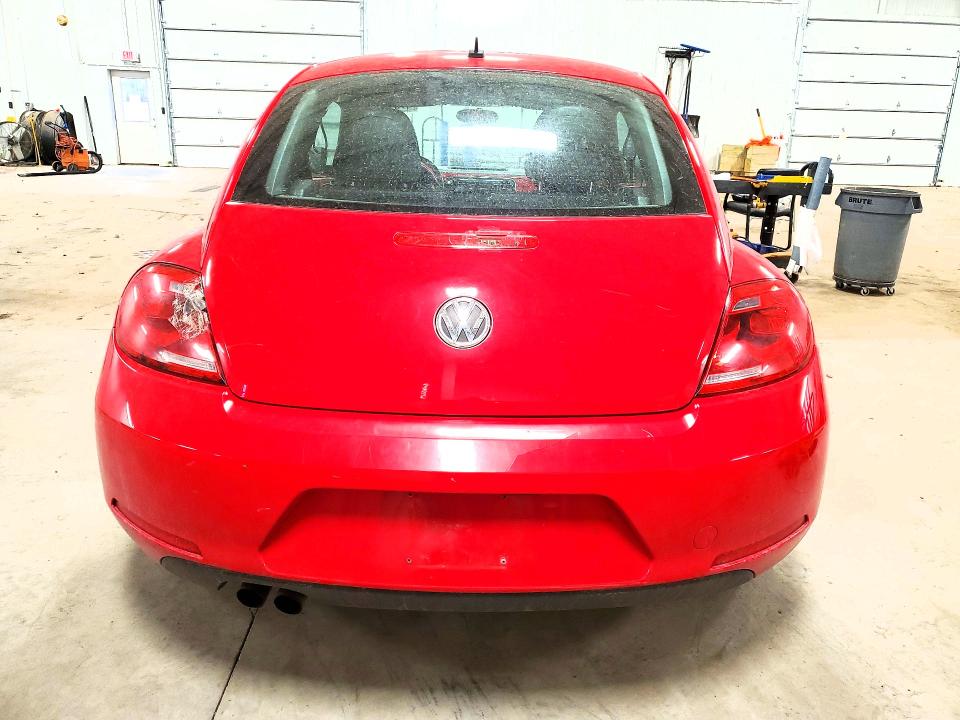 Продажа на аукционе авто 2012 Volkswagen Beetle, vin: 3VWJX7ATXCM648459, номер лота: 47340386