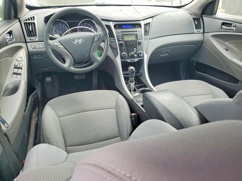 Aukcja sprzedaży 2013 Hyundai Sonata, vin: 5NPEB4AC2DH772721, numer aukcji: 47948156