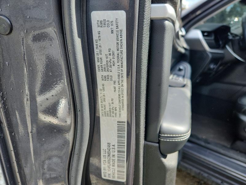Продаж на аукціоні авто 2022 Jeep Cherokee, vin: 1C4RJKBG3N8542468, номер лоту: 41947926