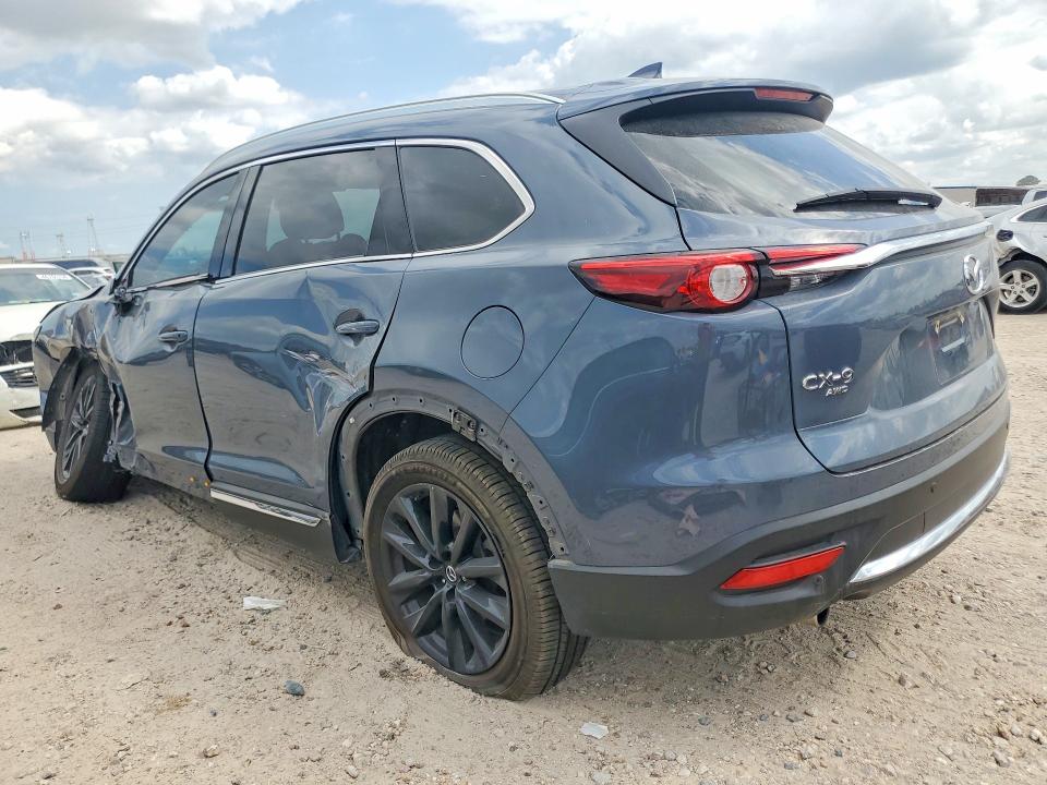 Aukcja sprzedaży 2021 Mazda Cx-9, vin: JM3TCBDY5M0538156, numer aukcji: 47555886