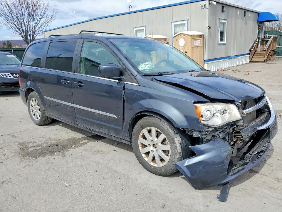 Продажа на аукционе авто 2014 Chrysler Town & Country, vin: 2C4RC1BG4ER189554, номер лота: 47729826