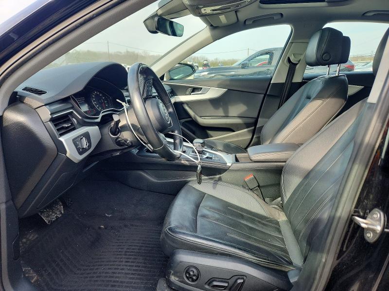 47855106 :رقم المزاد ، WAUANAF41HN007539 vin ، 2017 Audi A4 مزاد بيع