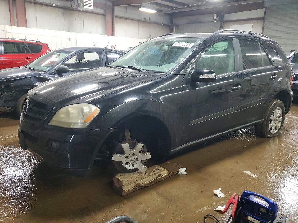 Auction sale of the 2006 Mercedes-benz Ml, vin: 4JGBB86E96A091997, lot number: 79795075