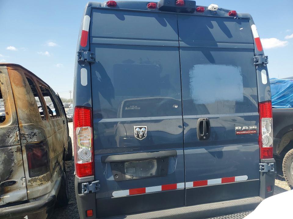 Продаж на аукціоні авто 2021 Ram Promaster 3500, vin: 3C6FRVJG7ME503618, номер лоту: 79911205
