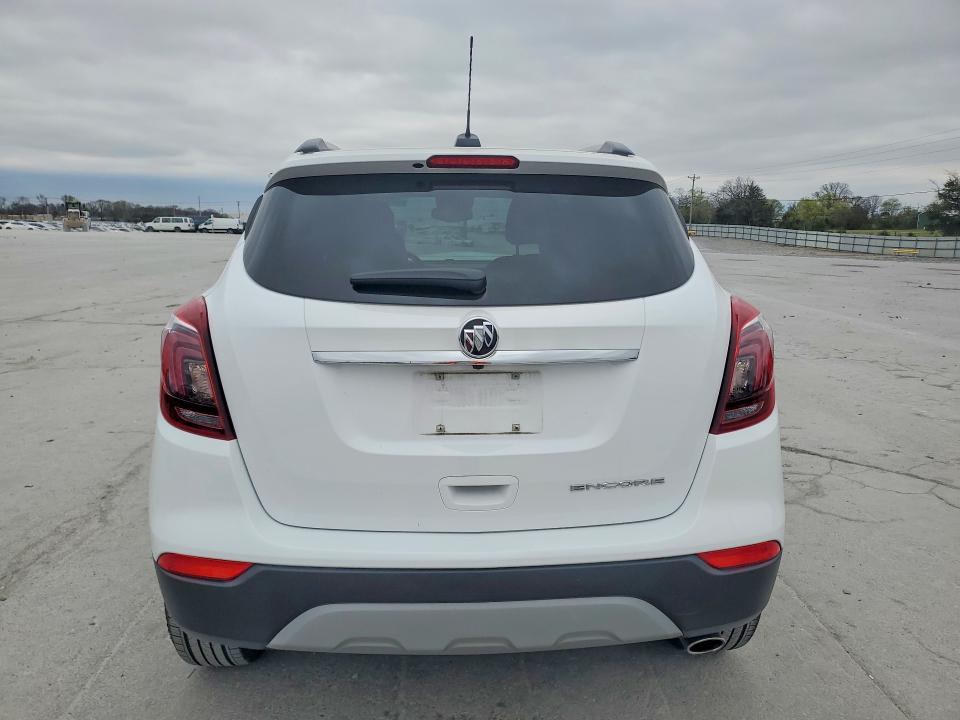 Продаж на аукціоні авто 2021 Buick Encore, vin: KL4CJASB3MB330623, номер лоту: 47832026
