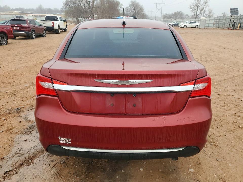 Aukcja sprzedaży 2011 Chrysler 200, vin: 1C3BC1FB7BN583921, numer aukcji: 79127275